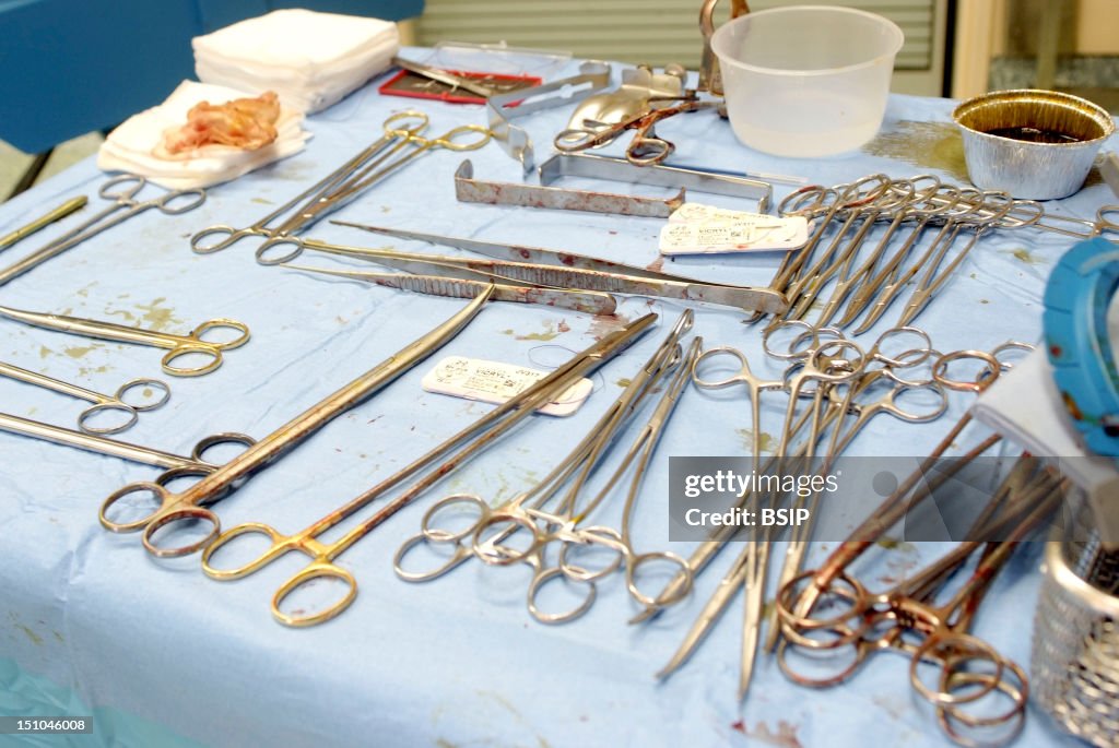 Surgical Equipment