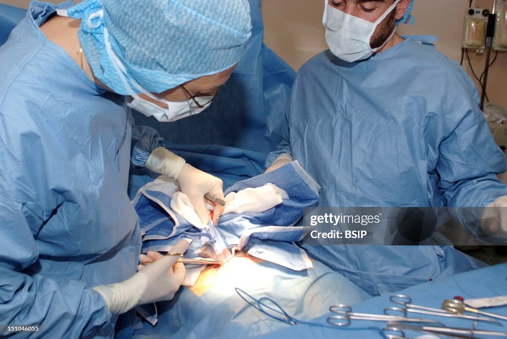 Inguinal Hernia, Surgery