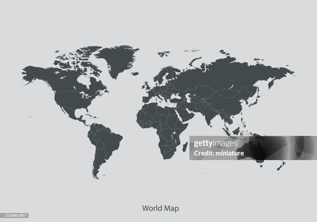 World map