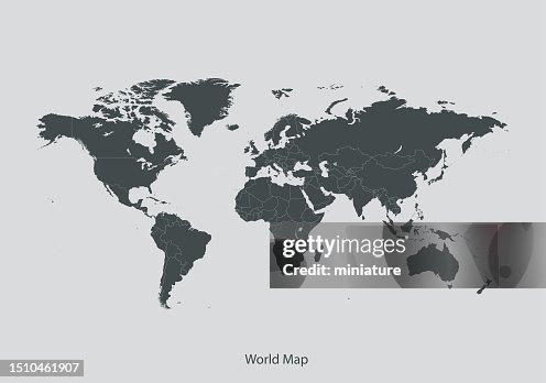 World map World map