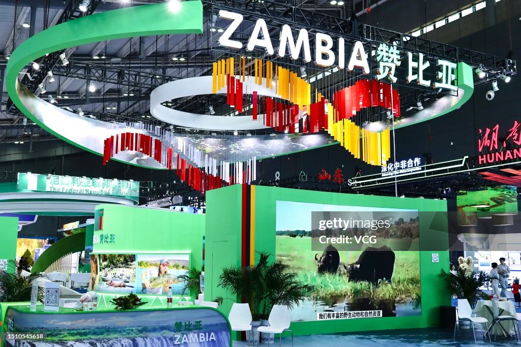 3rd China-Africa Economic And Trade Expo Concludes In Changsha