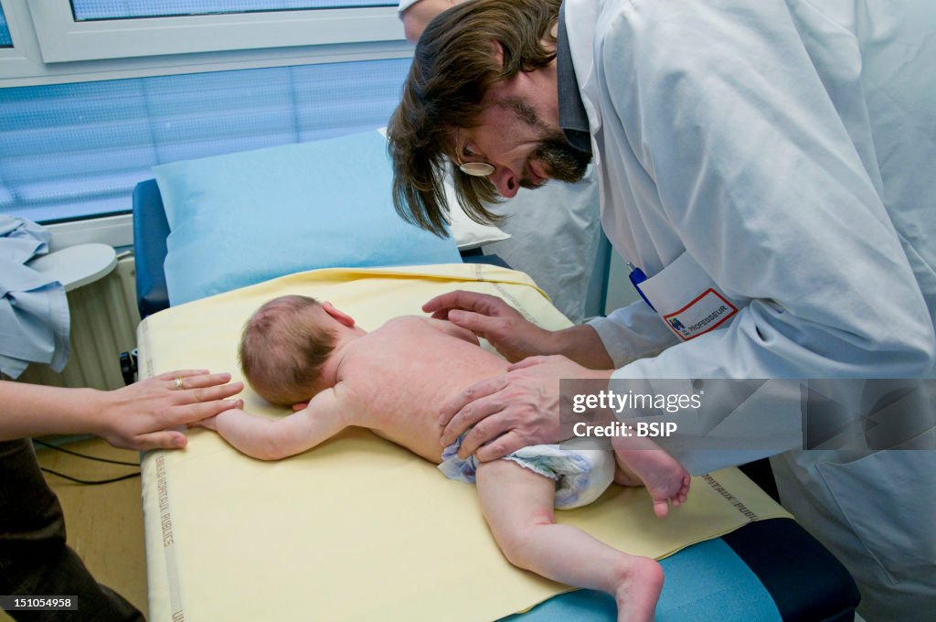 Dermatology, Symptom, Infant
