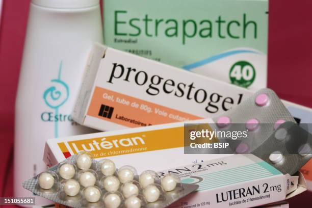 Hormone Replacement Therapy