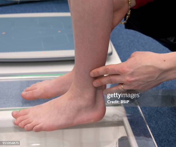 Photo Essay In A Medical Centre. Photo Essay In A Medical Centre Prodys, Dedicated To The Treatment Of Dyslexia. The Centre Gathers In One Place, The...