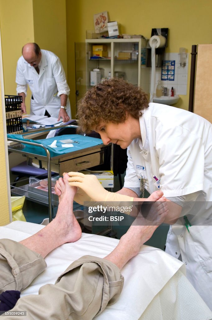 Diabetic Foot Care