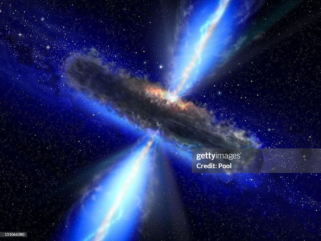 NASA's WISE Telescope Reveals Millions Of Black Holes
