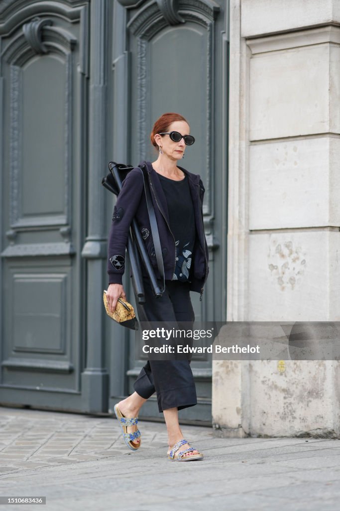 Street Style - Paris - July 2nd, 2023