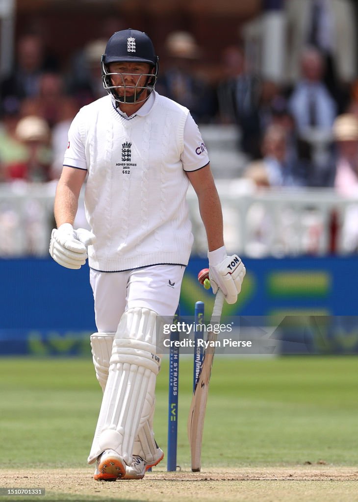 England v Australia - LV= Insurance Ashes 2nd Test Match: Day Five