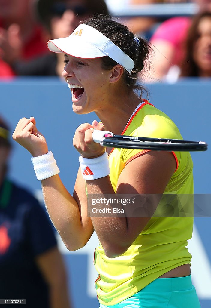 2012 US Open - Day 5