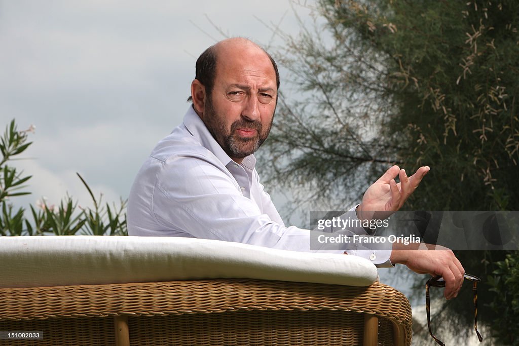 "Superstar" Portrait Session - The 69th Venice Film Festival