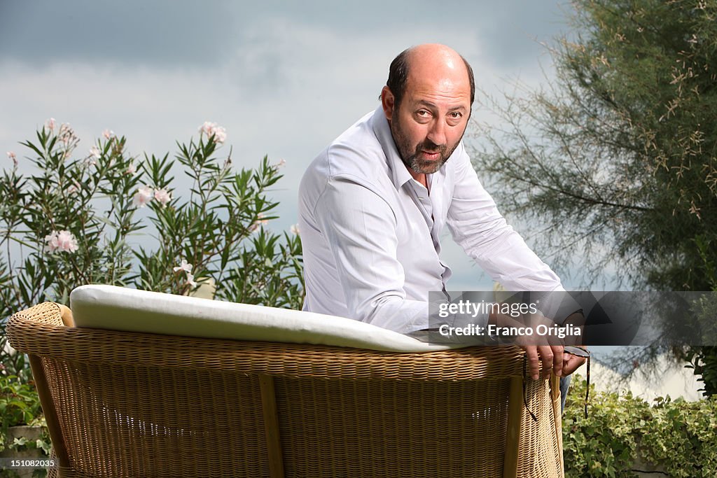 "Superstar" Portrait Session - The 69th Venice Film Festival
