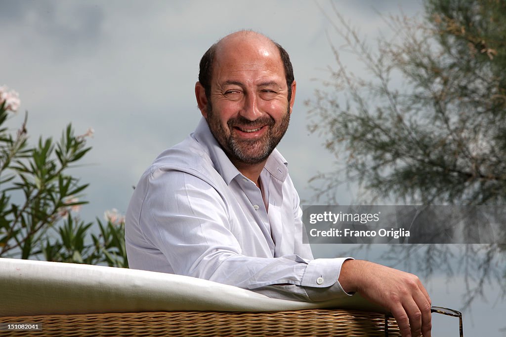 "Superstar" Portrait Session - The 69th Venice Film Festival