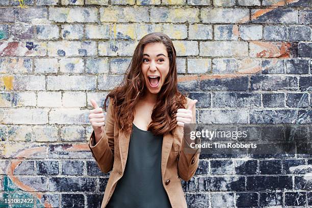 double thumbs up! - gesturing stock pictures, royalty-free photos & images