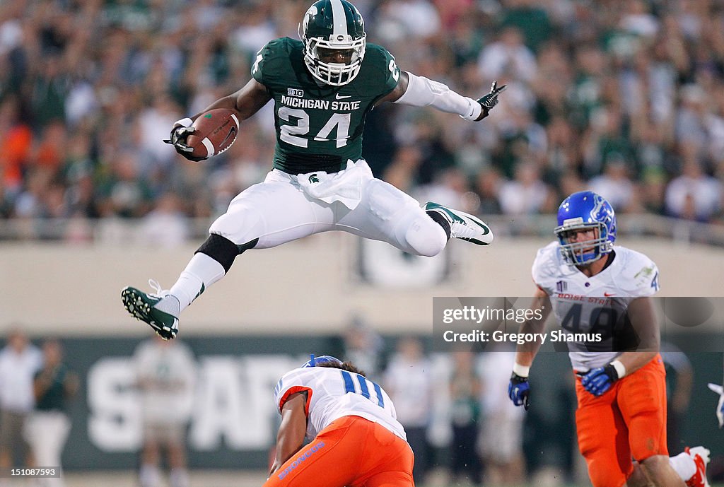 Boise State v Michigan State