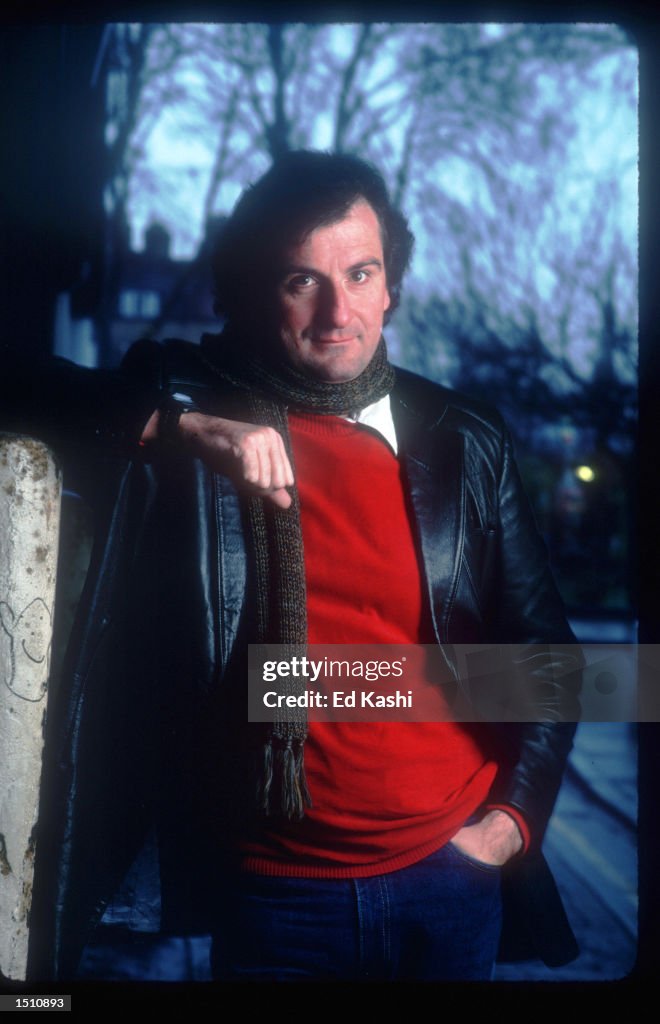 Douglas Adams In England
