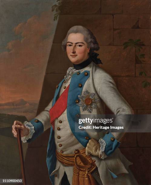 I Prince Of Waldeck And Pyrmont Photos et images de collection