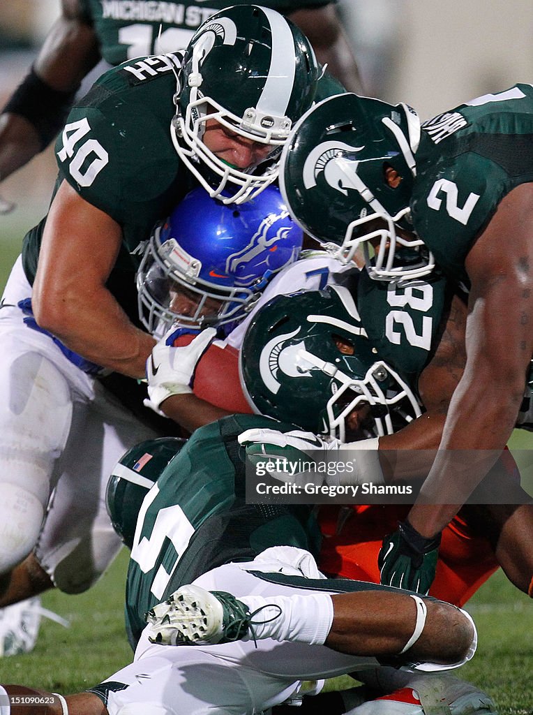 Boise State v Michigan State