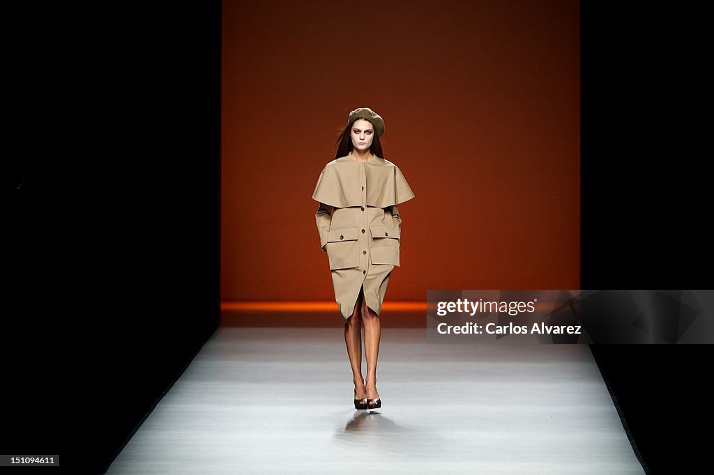 Mercedes Benz Fashion Week Madrid S/S 2013 - Lemoniez