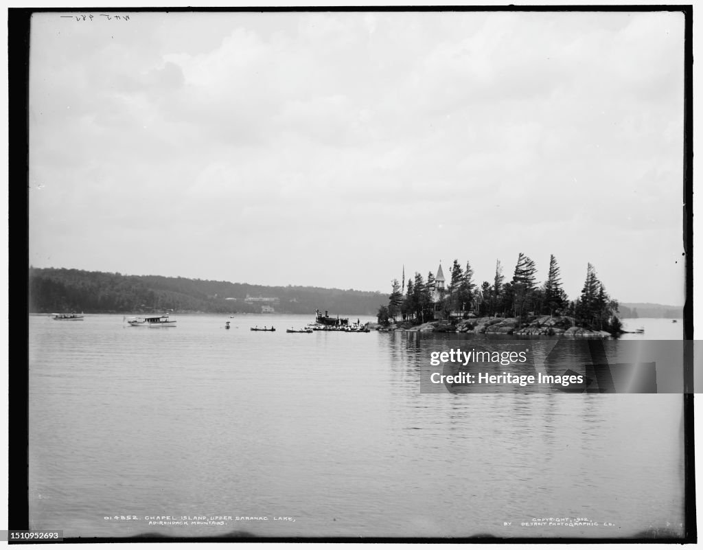 Chapel Island