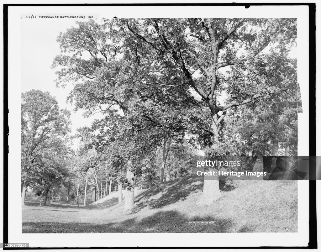 Tippecanoe Battleground