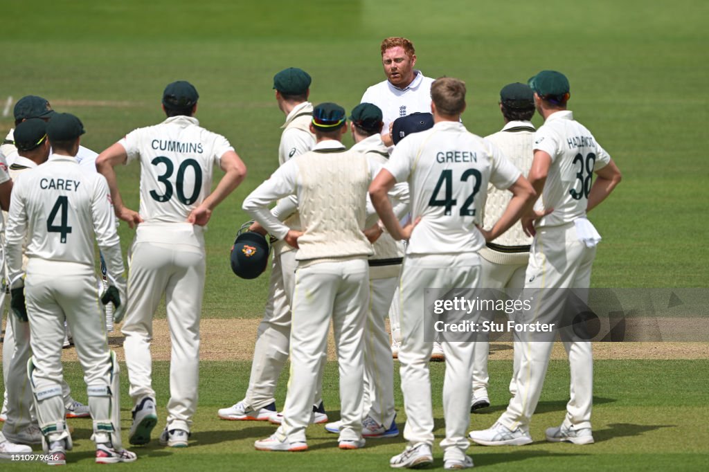 England v Australia - LV= Insurance Ashes 2nd Test Match: Day Five