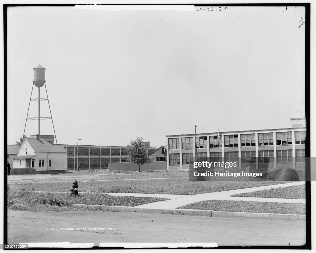Packard Motor Co