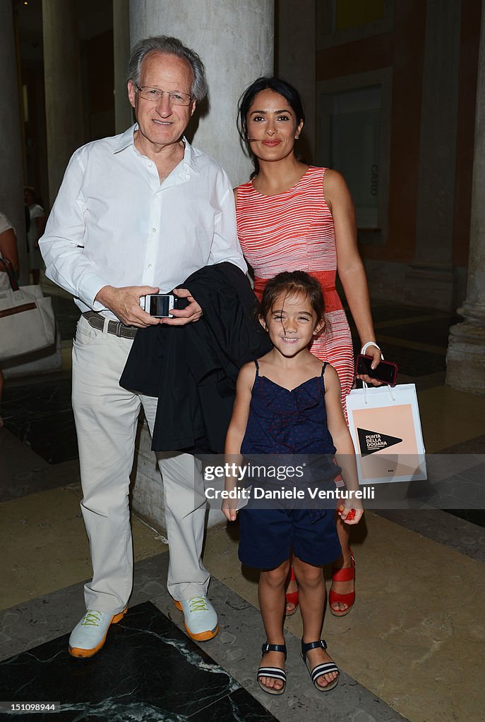 "La Voce Delle Immagini" Exhibition