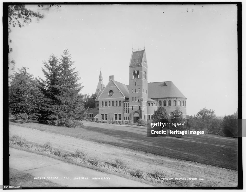 Barnes Hall