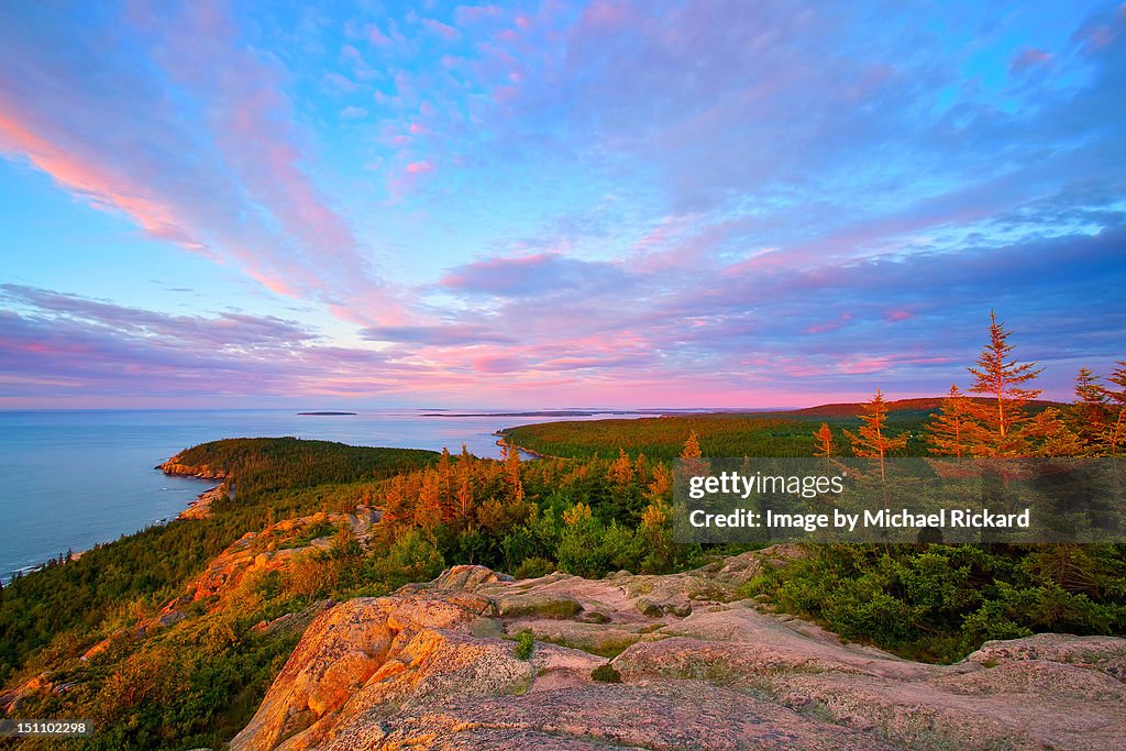 Gorham Mountain