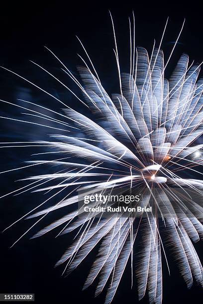 Silver Rope Firework Silver Fireworks Photos and Premium High Res Pictures - Getty Images