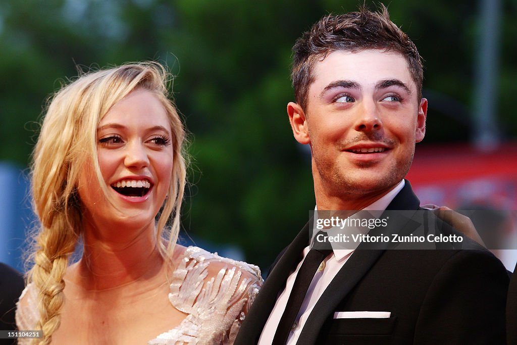 "At Any Price" Premiere - The 69th Venice Film Festival