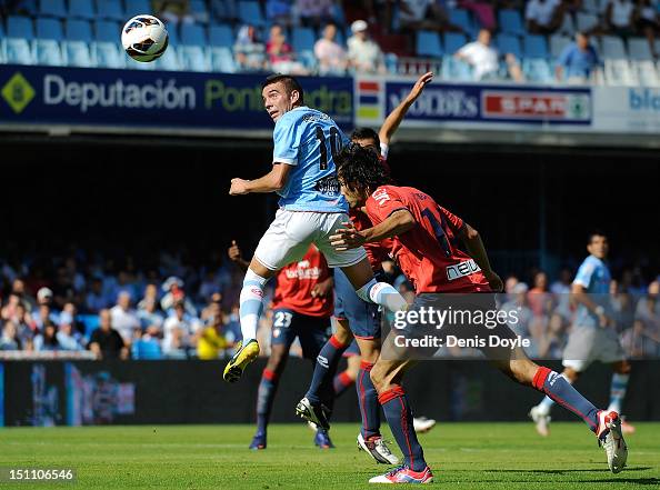 RC Celta de Vigo v CA Osasuna - La Liga RC Celta de Vigo v CA Osasuna - La Liga