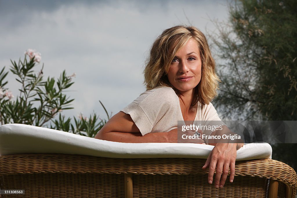 Cecile de France Portrait Session - The 69th Venice Film Festival