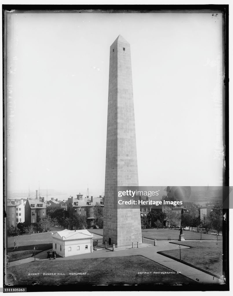 Bunker Hill Monument