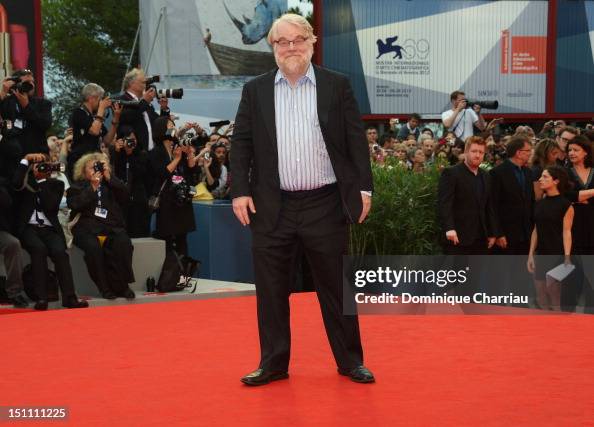 "The Master" Premiere - The 69th Venice Film Festival "The Master" Premiere - The 69th Venice Film Festival