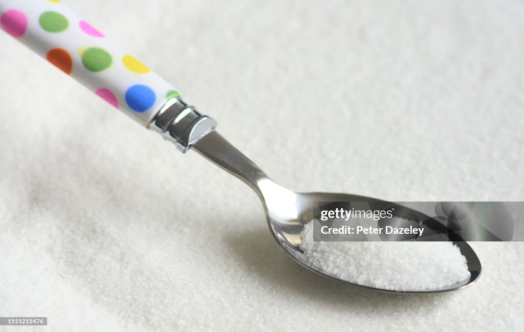 Teaspoon of sugar
