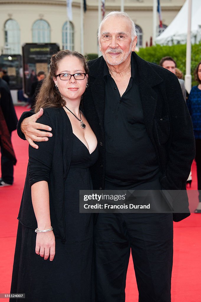 'The Bourne Legacy' Premiere - 38th Deauville American Film Festival