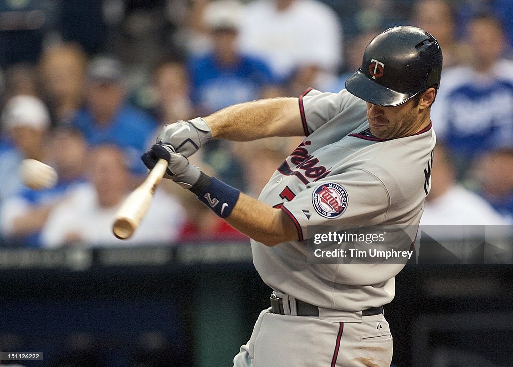 Minnesota Twins v Kansas City Royals - Game Two