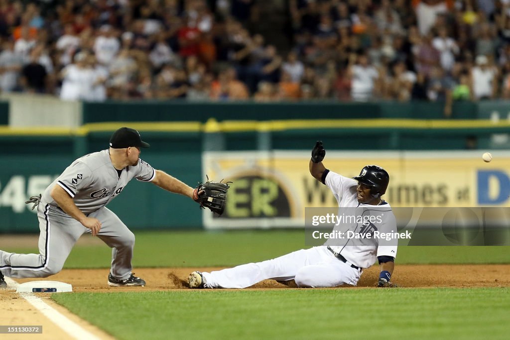 Chicago White Sox v Detroit Tigers