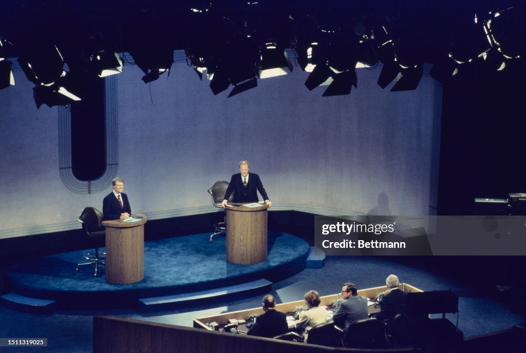 Carter-Ford Debate