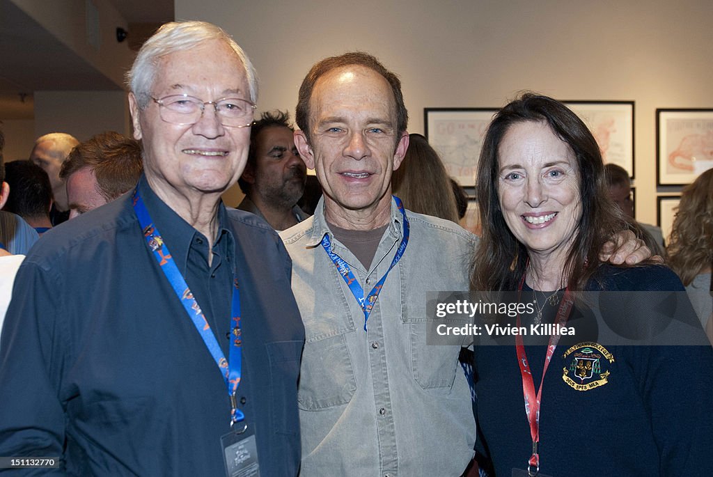 2012 Telluride Film Festival - Day 2