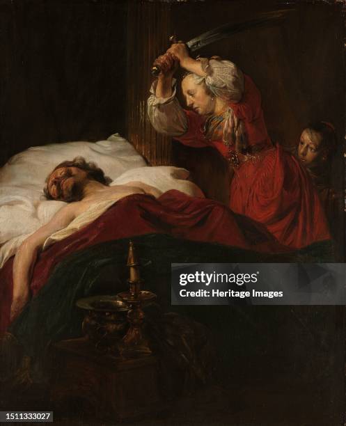 Judith and Holofernes, 1659. Creator: Jan de Bray.