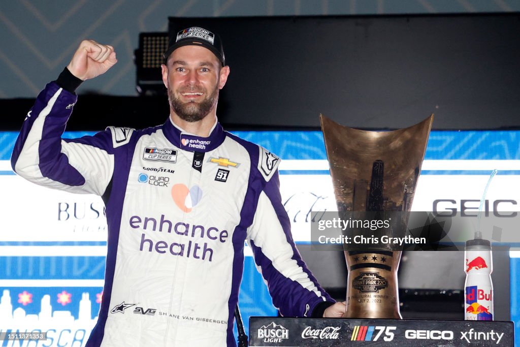 NASCAR Cup Series Grant Park 220