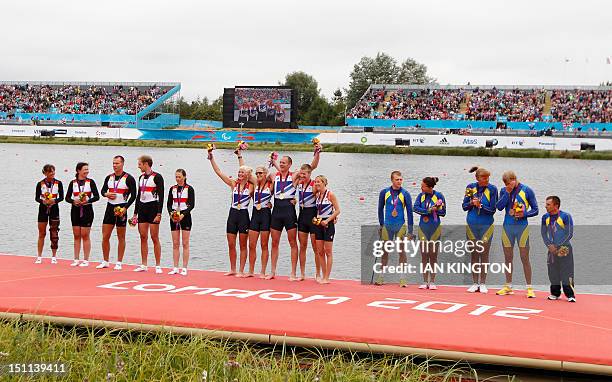 Lily Riches James Roe (Rower) Photos and Premium High Res Pictures - Getty Images