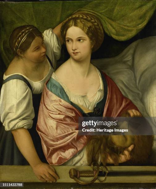 Judith 114 Judith Biblical Figure Stock Photos, High-Res Pictures, and Images ...