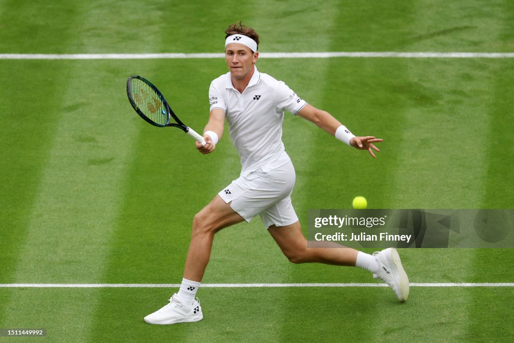 Day One: The Championships - Wimbledon 2023