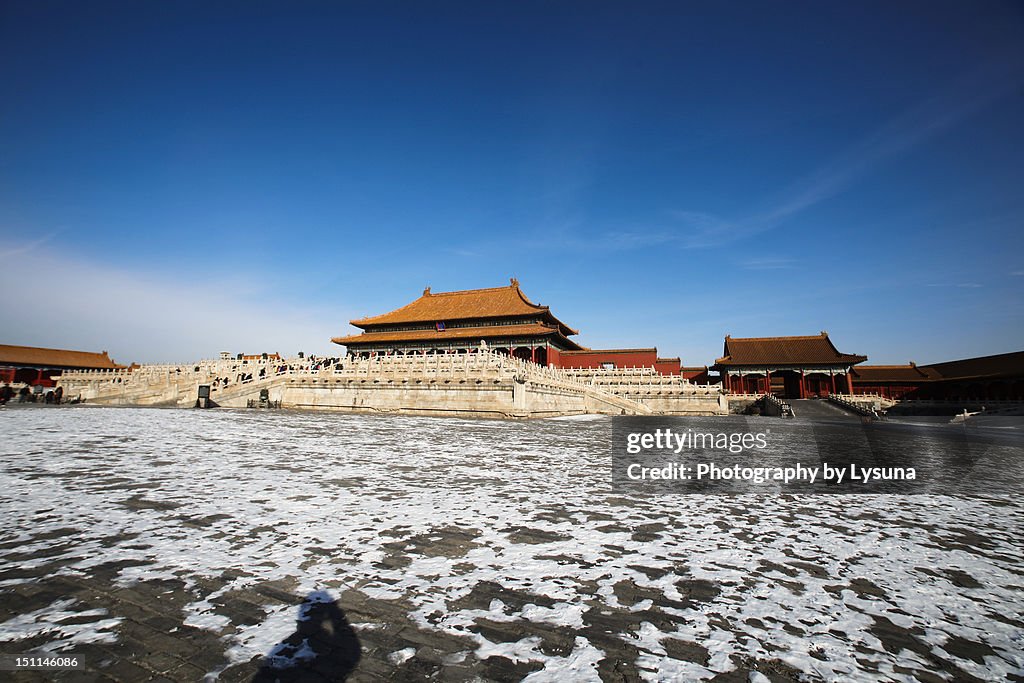 Forbidden City