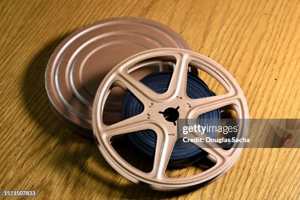 film reel - 8mm film projector stock pictures, royalty-free photos & images