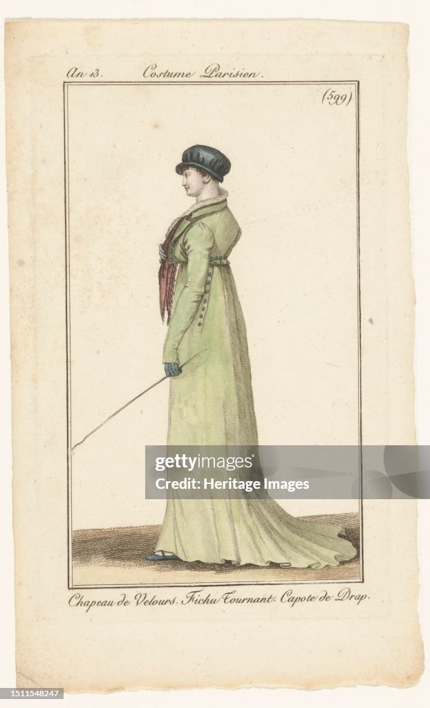 Journal Of Ladies And Fashions