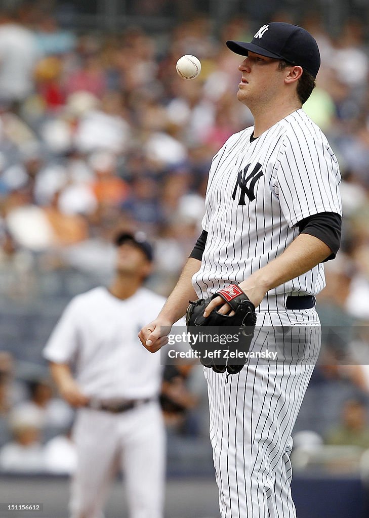 Baltimore Orioles v New York Yankees